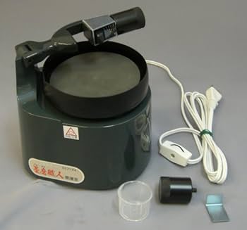 墨すり機(墨磨職人、ss型、墨運堂) 書道用品】墨運堂 SS型墨磨機 墨磨職人｜書道用品通販の半紙屋e-shop